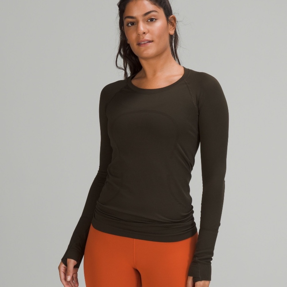 Lululemon swiftly tech 2.0 long sleeve